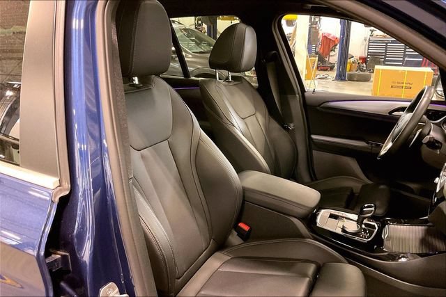 Used 2022 BMW X3 xDrive30i w/ Convenience Package w/ZPA AWD/4WD image 7