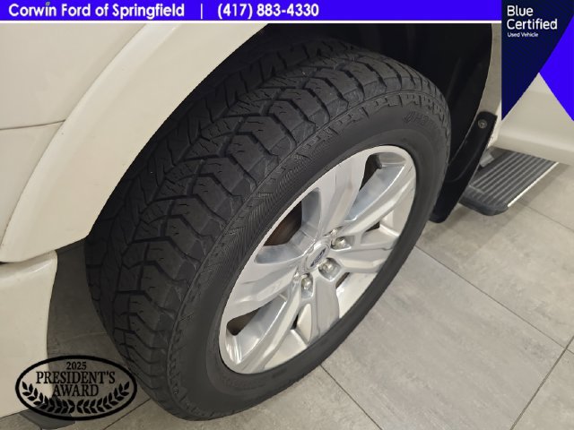 Certified 2019 Ford F150 Platinum w/ Equipment Group 701A Luxury AWD/4WD image 45