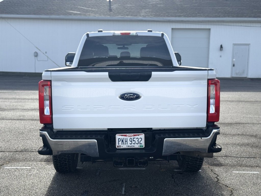 Used 2025 Ford F250 XLT image 6