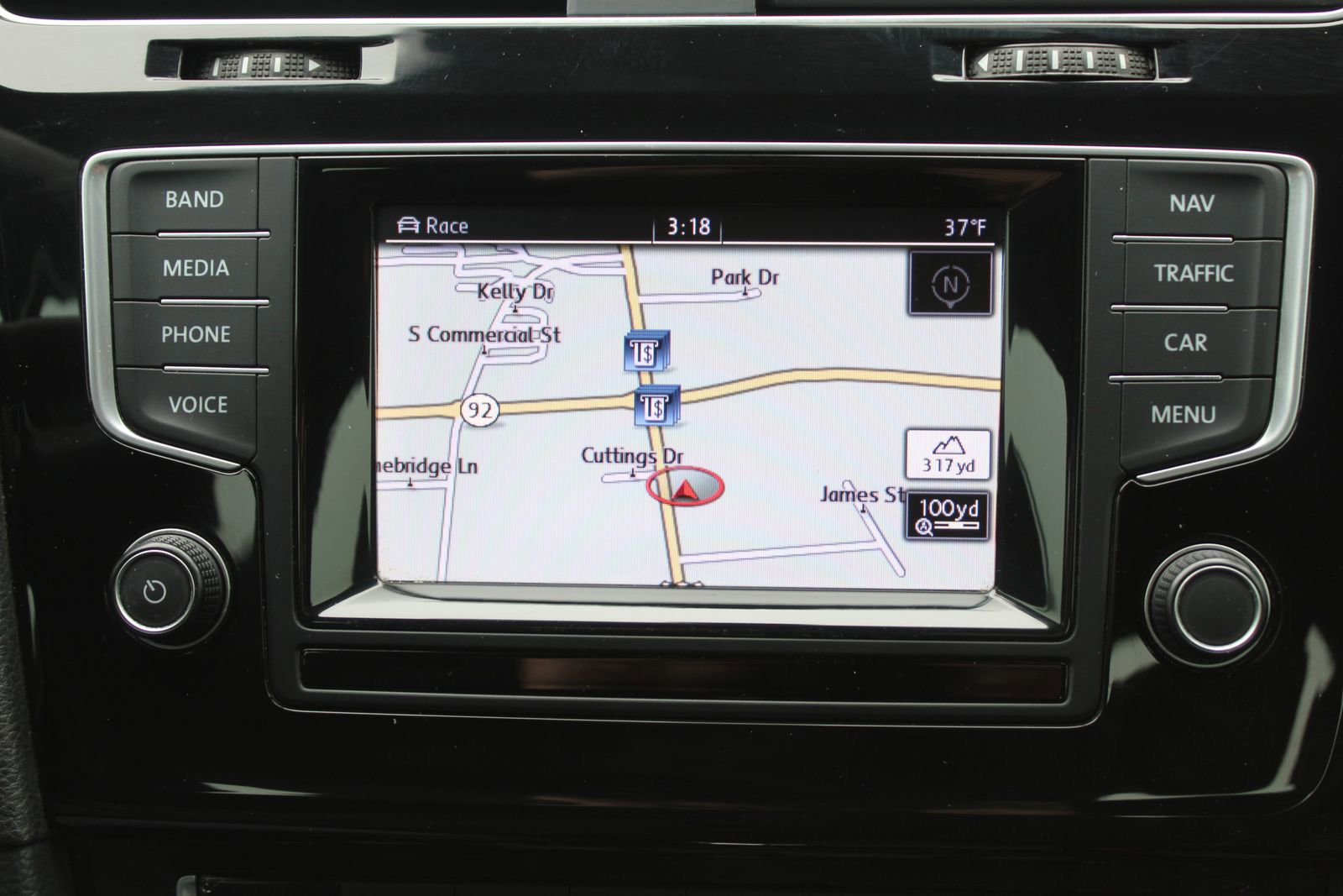 Used 2015 Volkswagen Golf R R image 41