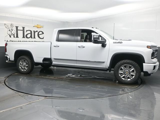 New 2026 Chevrolet Silverado 2500 High Country w/ High Country Premium Package