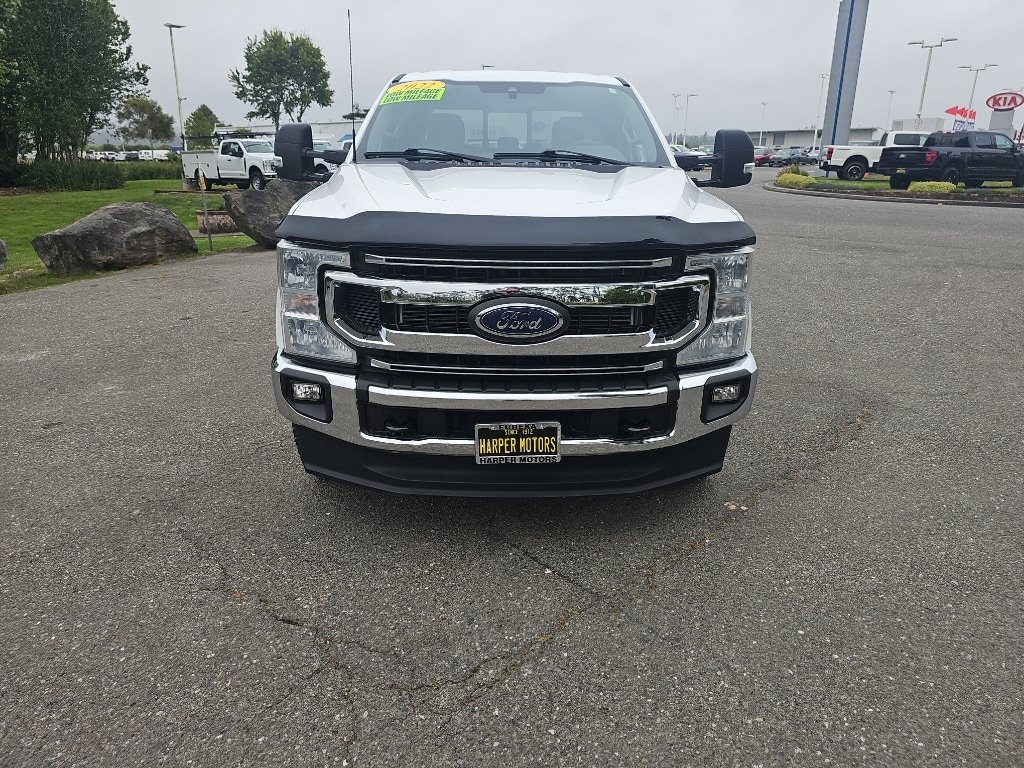 Used 2022 Ford F350 XLT w/ XLT Value Package AWD/4WD image 9
