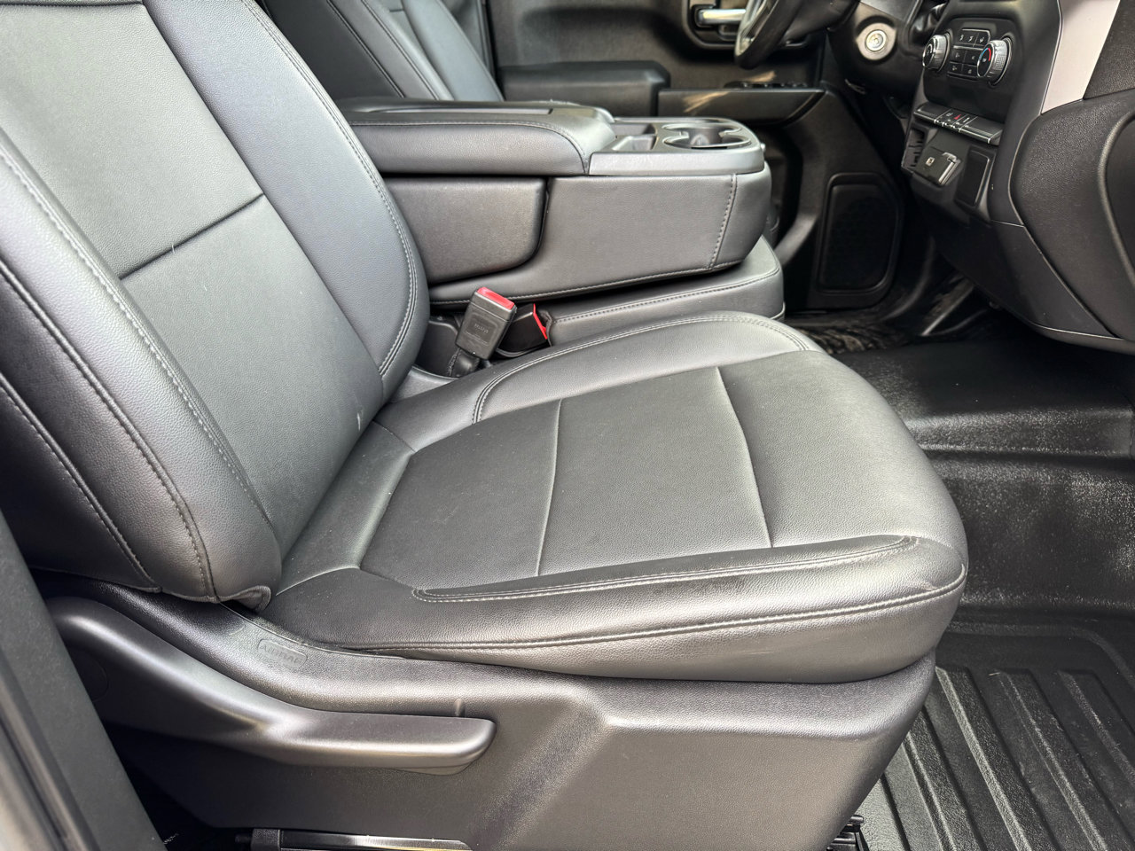 Used 2020 Chevrolet Silverado 2500 W/T w/ WT Convenience Package image 37