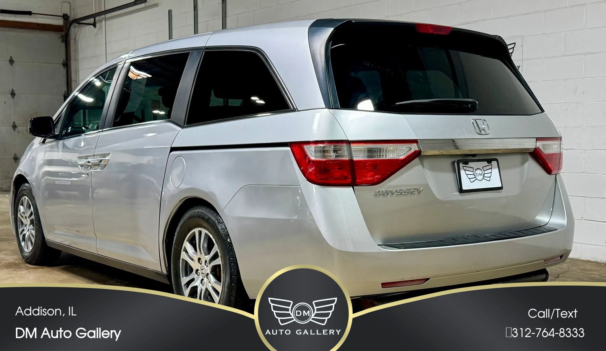 Used 2012 Honda Odyssey EX-L image 7