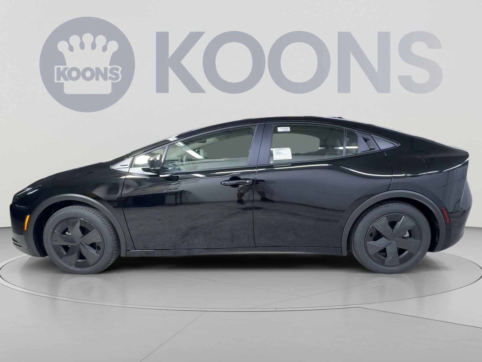 New 2027 Toyota Prius LE FWD image 7