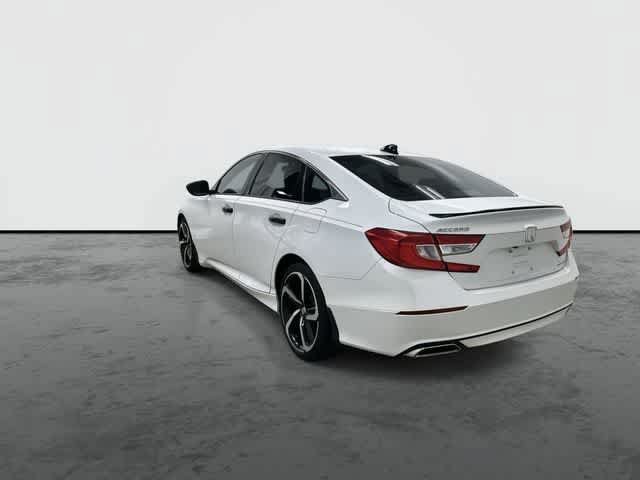 Used 2022 Honda Accord Sport image 2