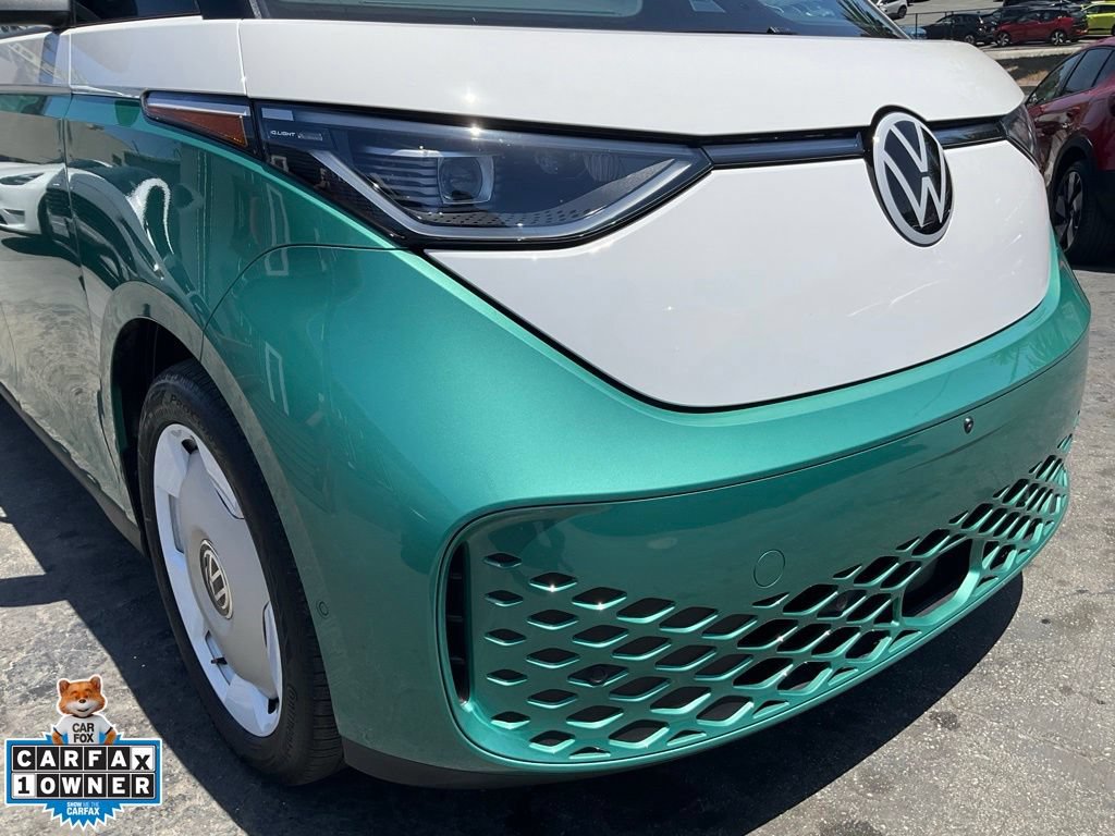 Used 2025 Volkswagen ID. Buzz 1st Edition AWD/4WD image 82