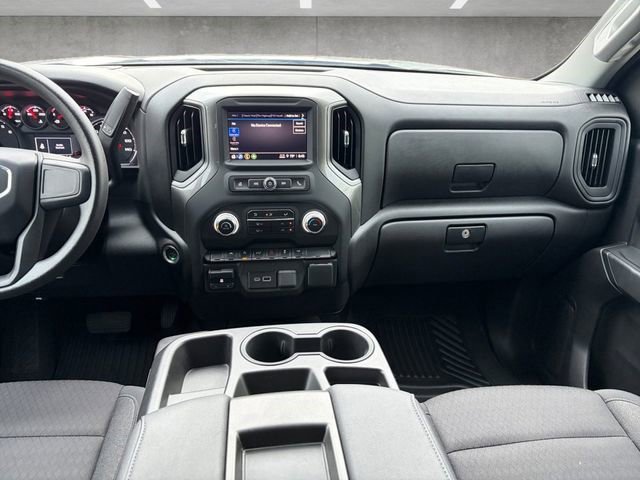 Certified 2024 GMC Sierra 1500 Pro w/ Graphite Edition image 3