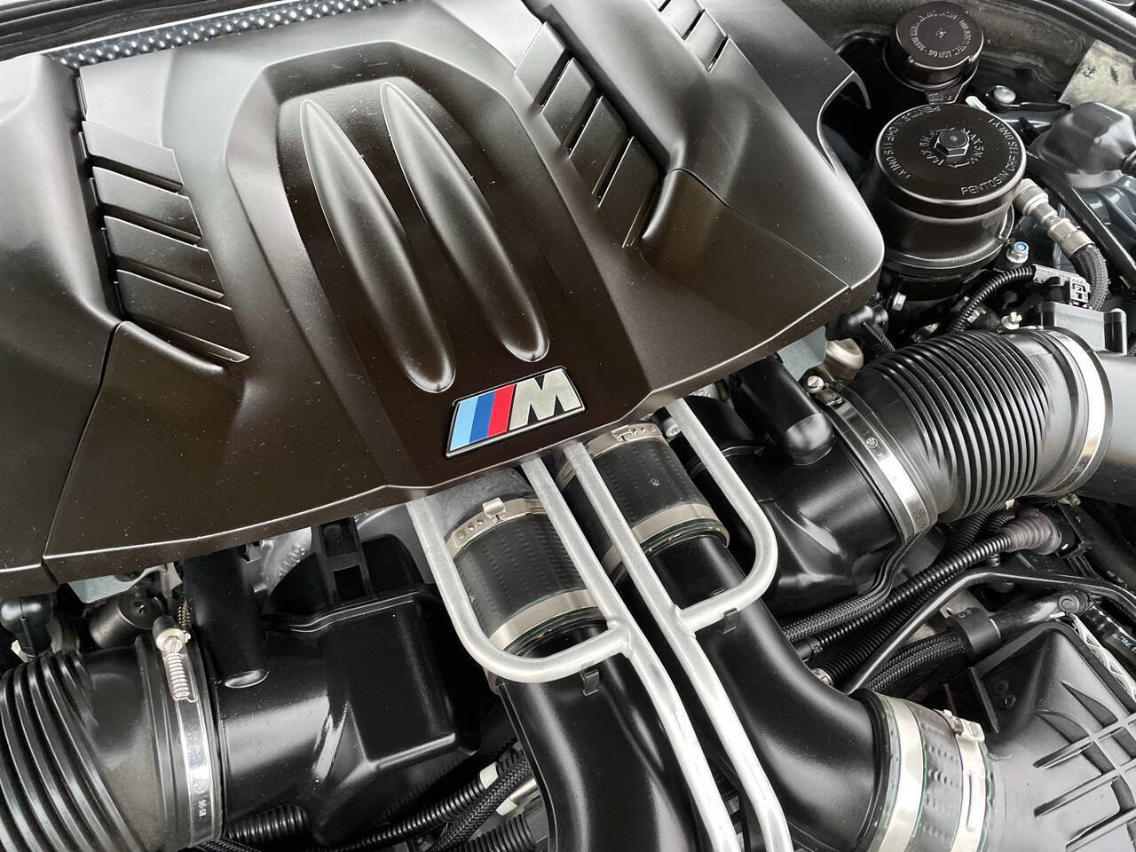 Used 2014 BMW M6 Convertible RWD image 33