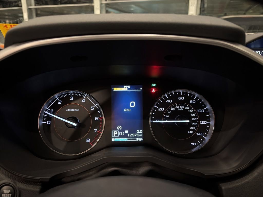 Certified 2022 Subaru Crosstrek 2.5i Limited image 12