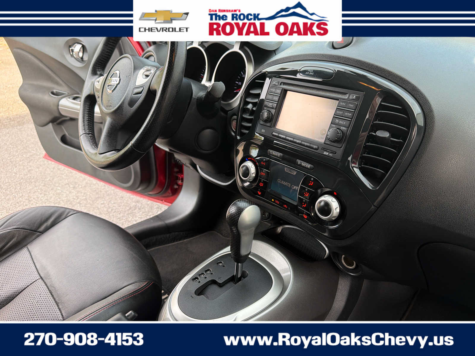 Used 2013 Nissan Juke SL AWD/4WD image 26