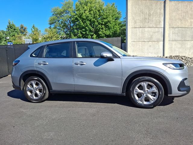 Used 2024 Honda HR-V LX image 7