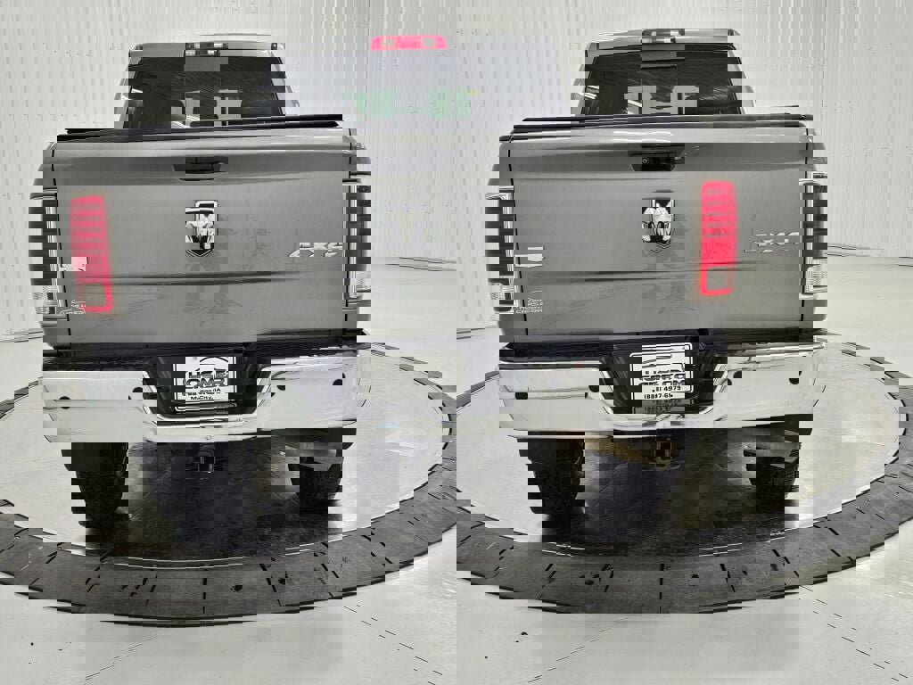 Used 2013 RAM 2500 Laramie w/ Cold Weather Group AWD/4WD image 4