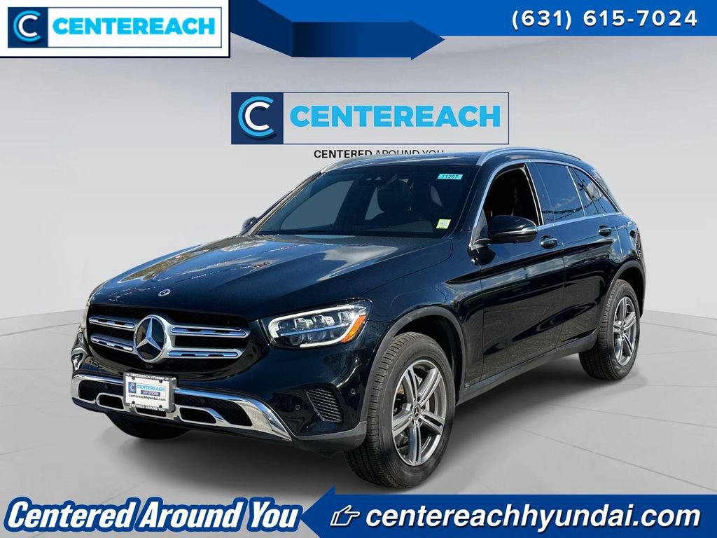 Used 2022 Mercedes-Benz GLC 300 4MATIC w/ Premium Package Lite