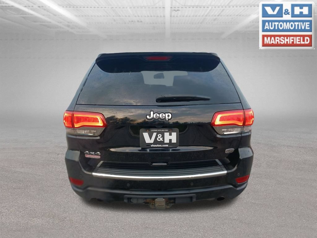 Used 2021 Jeep Grand Cherokee Overland w/ Protech Group AWD/4WD video 3