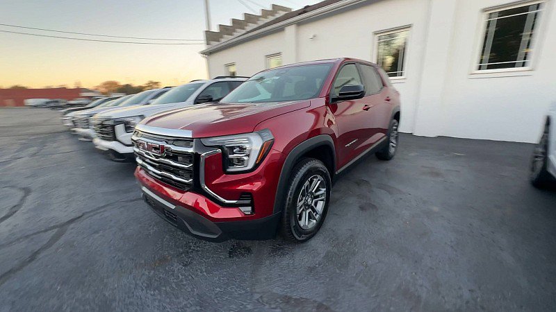 New 2026 GMC Terrain Elevation image 4