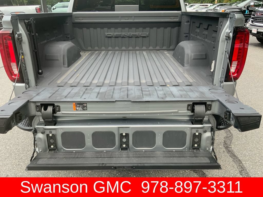 Certified 2023 GMC Sierra 1500 Denali w/ Denali Reserve Package AWD/4WD image 27
