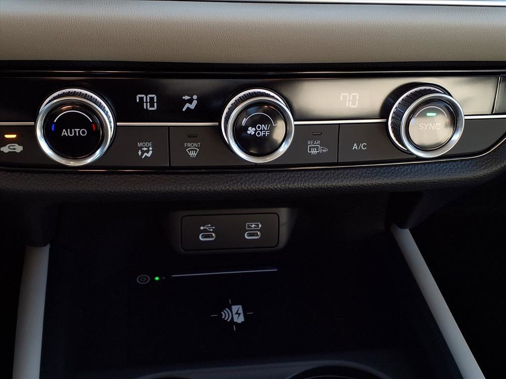 New 2026 Honda HR-V EX-L image 17