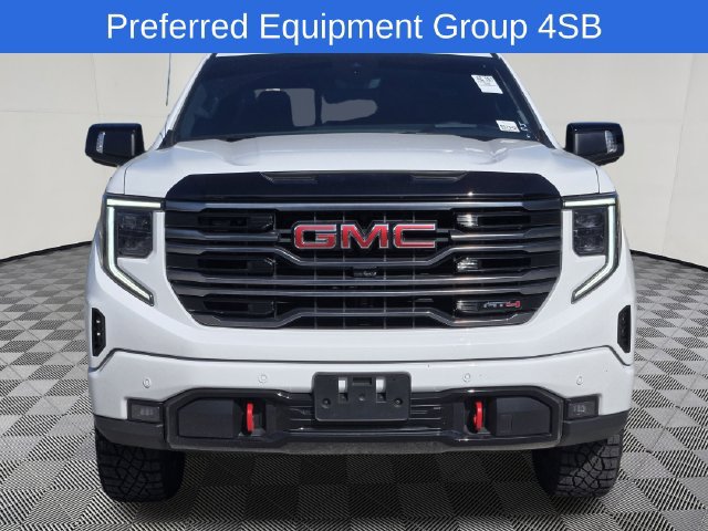 Used 2026 GMC Sierra 1500 AT4 w/ AT4 Premium Package AWD/4WD image 2