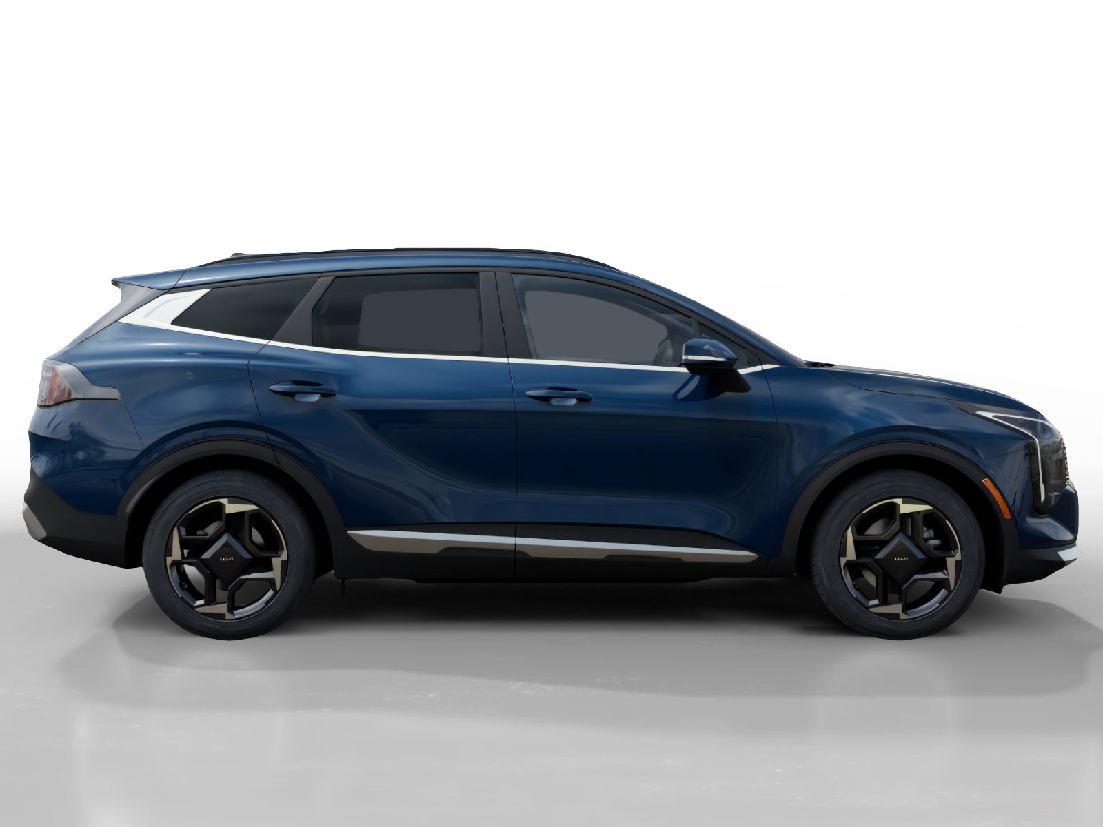 New 2027 Kia Sportage EX AWD/4WD image 7