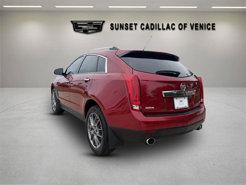Used 2016 Cadillac SRX Performance w/ Driver Awareness Package FWD image 5