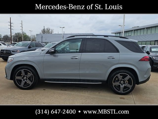 New 2026 Mercedes-Benz GLE 450 4MATIC image 5