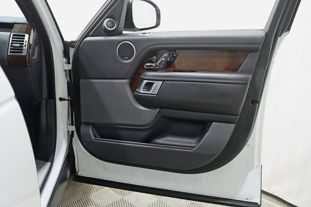 Used 2021 Land Rover Range Rover Westminster Edition AWD/4WD image 26