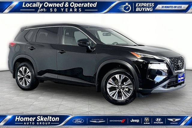 Used 2023 Nissan Rogue SV AWD/4WD image 1