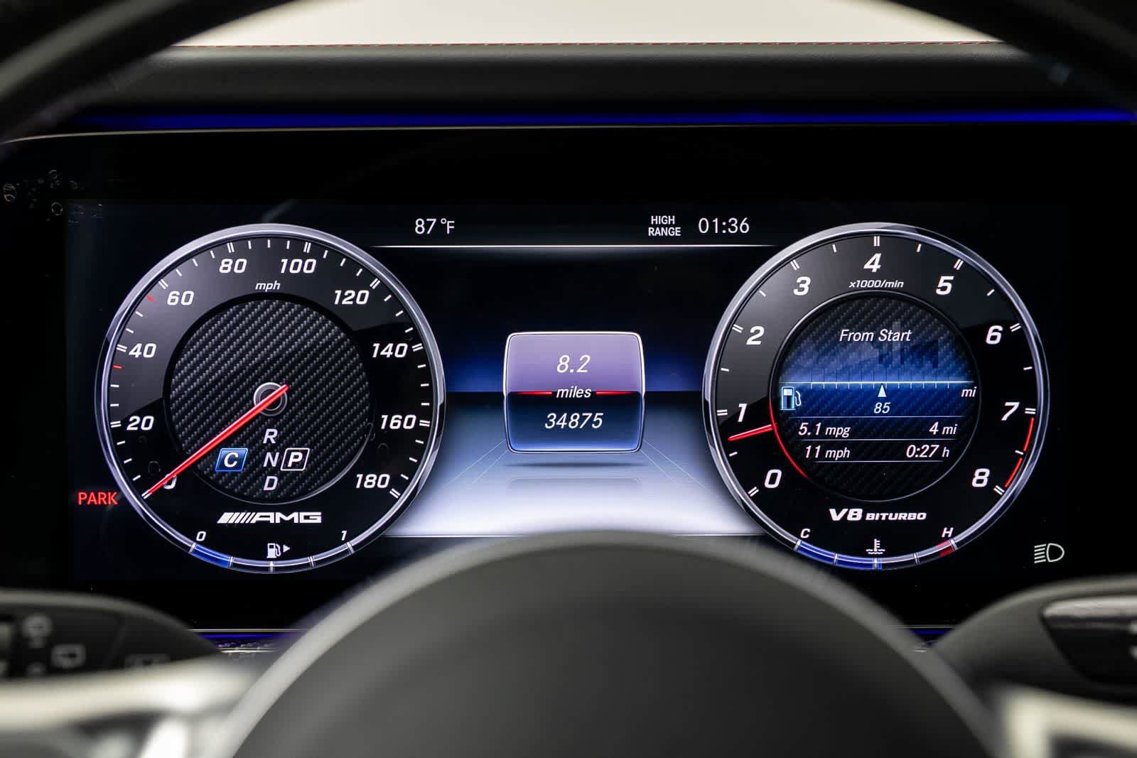 Used 2022 Mercedes-Benz G 63 AMG 4MATIC image 22