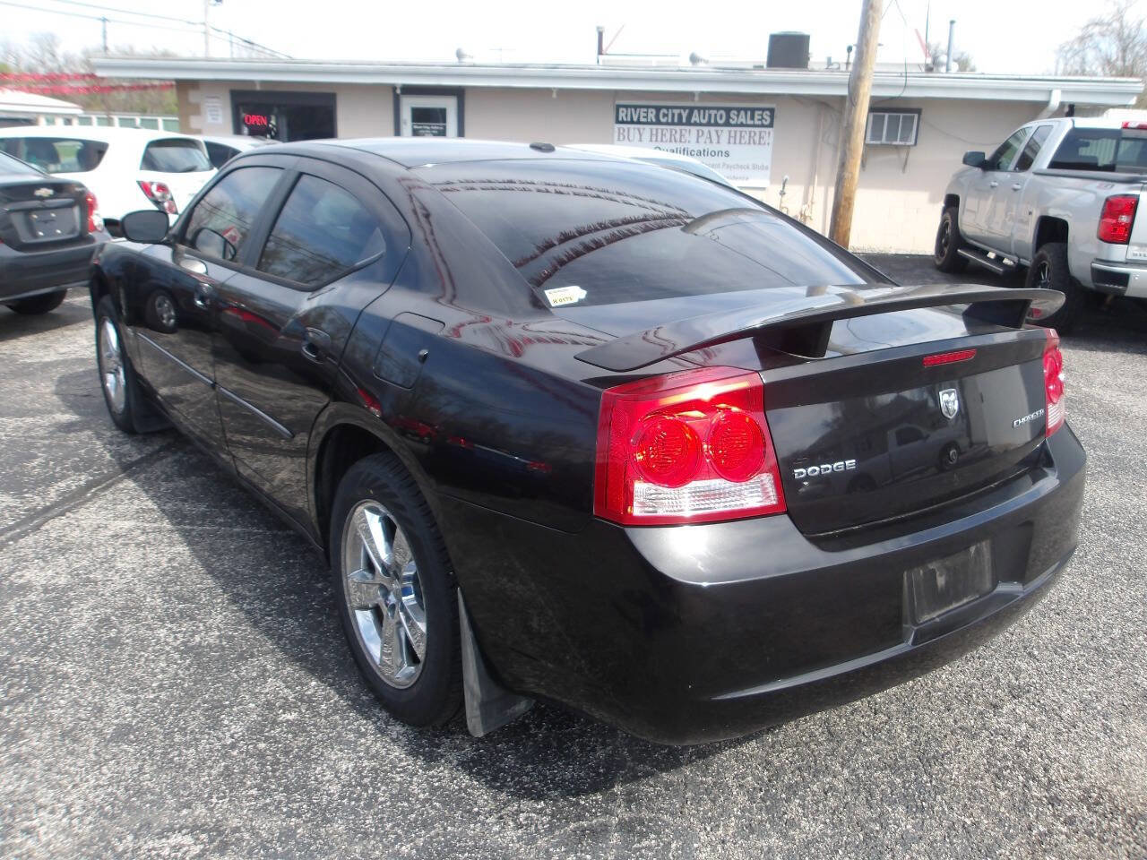 Used 2010 Dodge Charger Rallye RWD image 5
