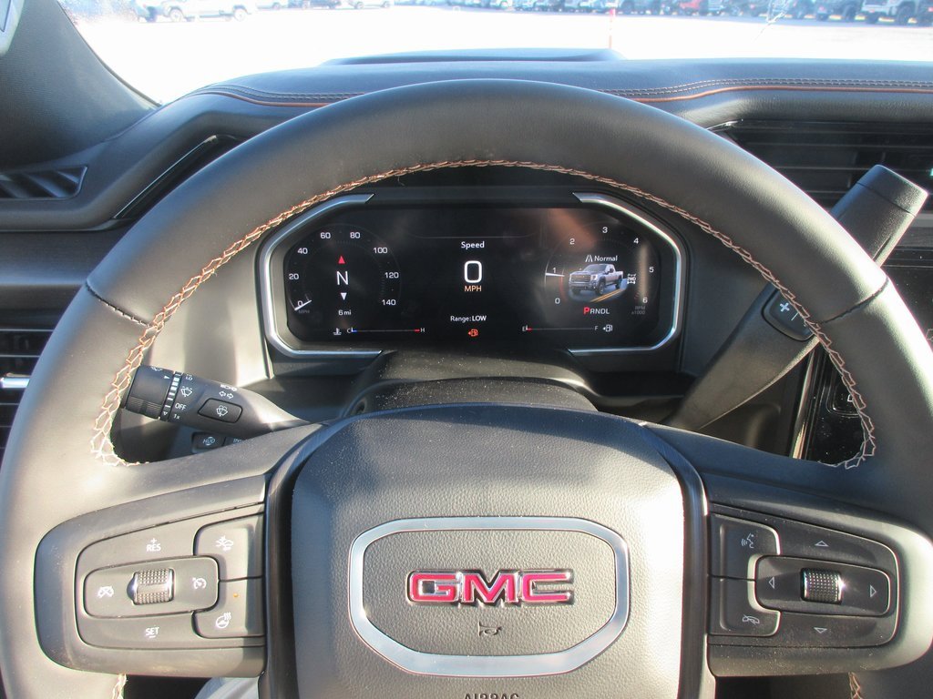 New 2026 GMC Sierra 3500 AT4 w/ AT4 Premium Plus Package image 19
