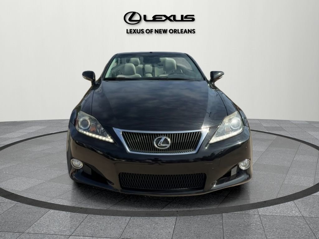 Used 2015 Lexus IS 250C image 4