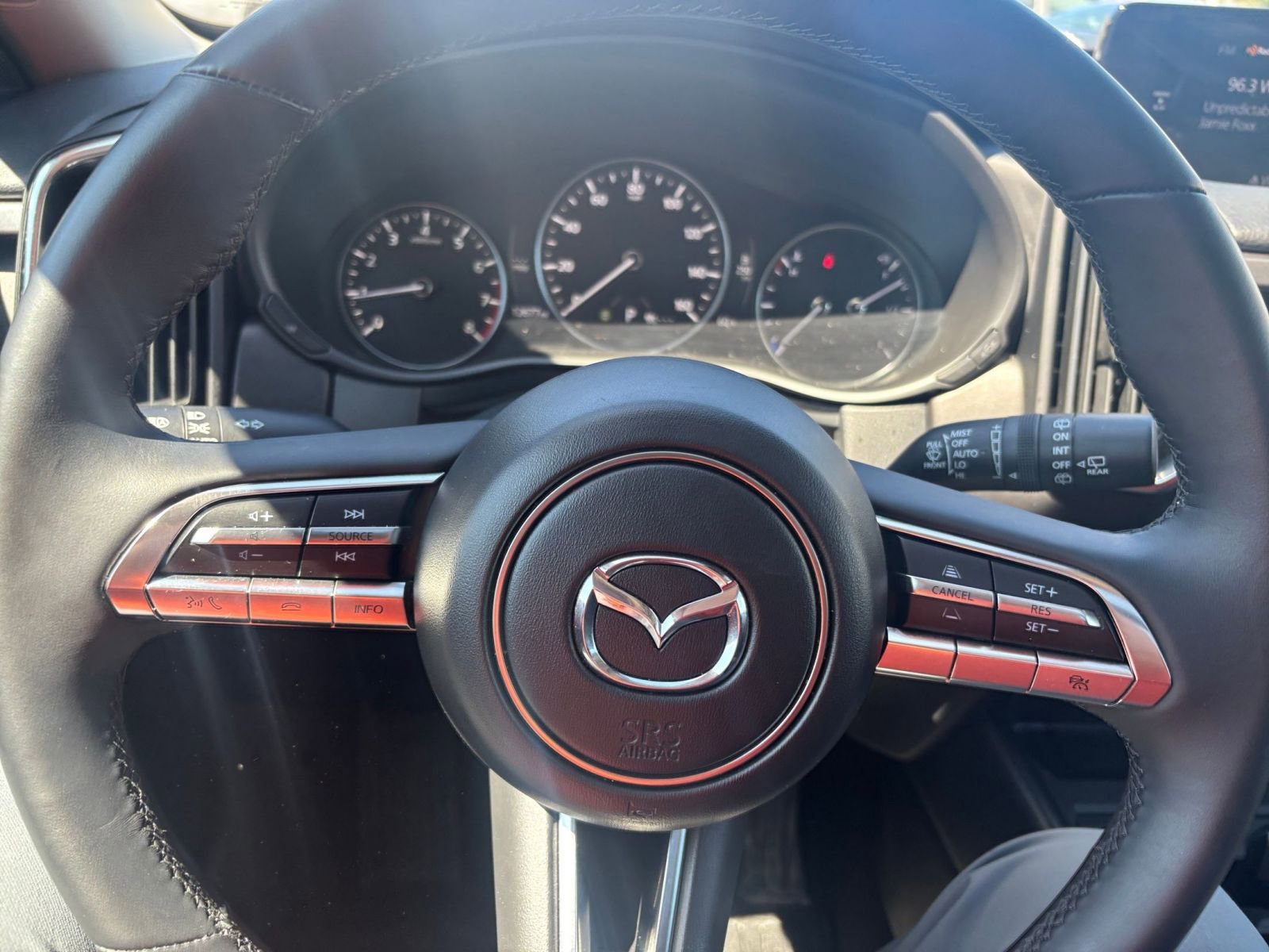 Used 2025 MAZDA CX-50 AWD 2.5 S w/ Premium Plus Pkg image 33
