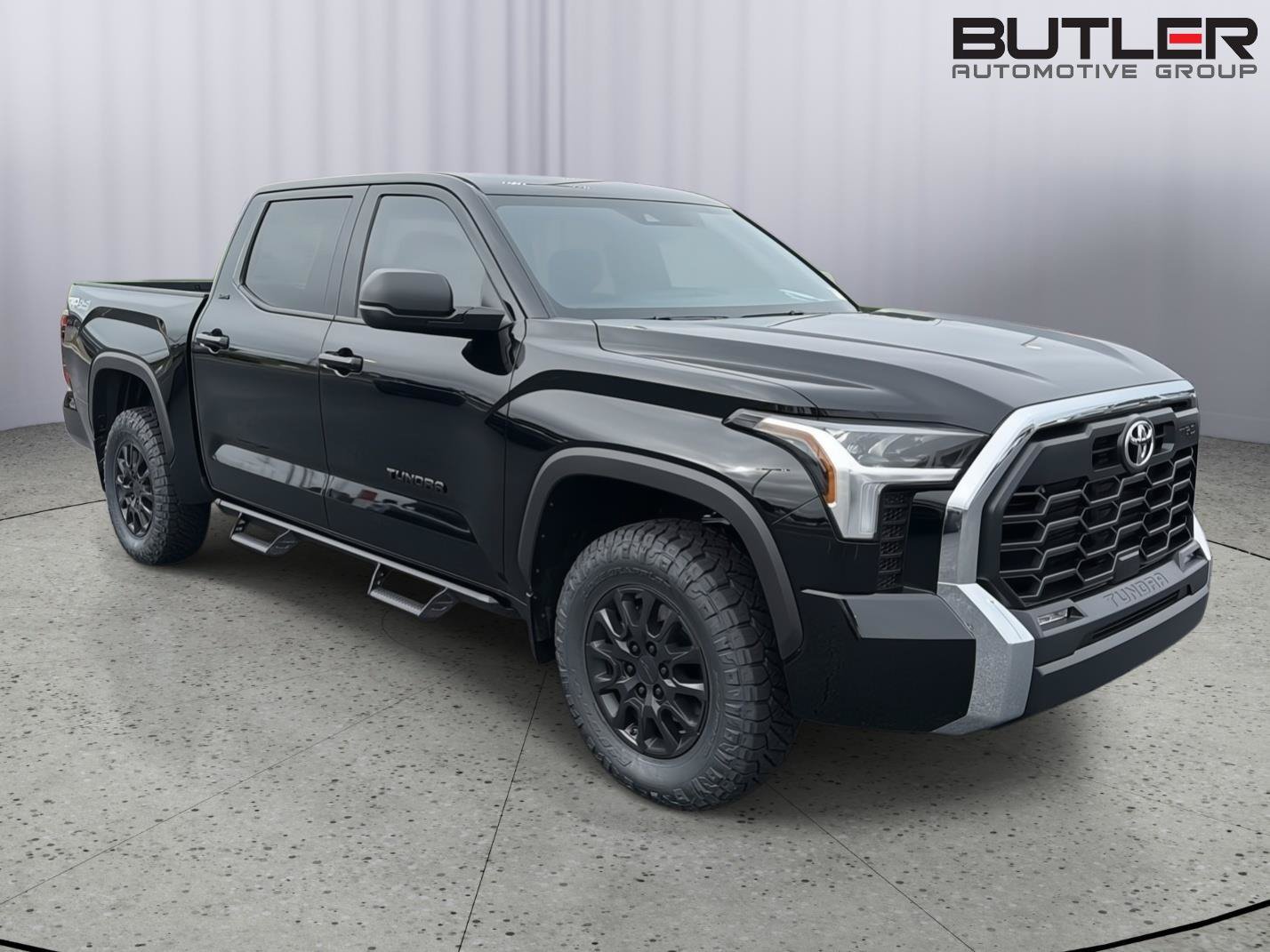 New 2026 Toyota Tundra SR5 w/ TRD Off-Road Package AWD/4WD image 8