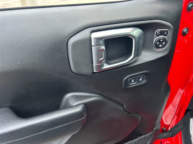 Used 2024 Jeep Gladiator Mojave w/ Convenience Group image 35