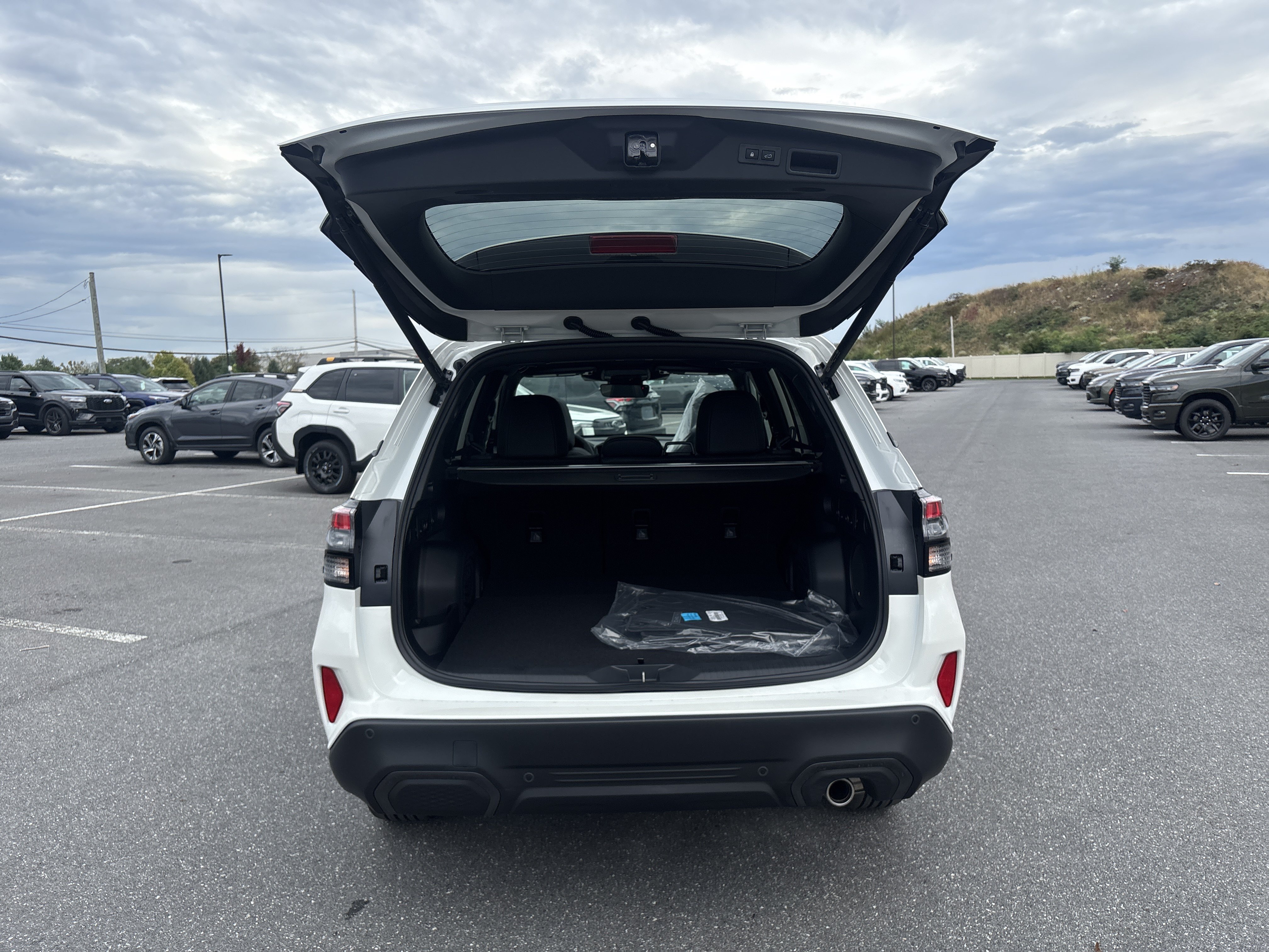 New 2026 Subaru Forester Limited AWD/4WD image 22