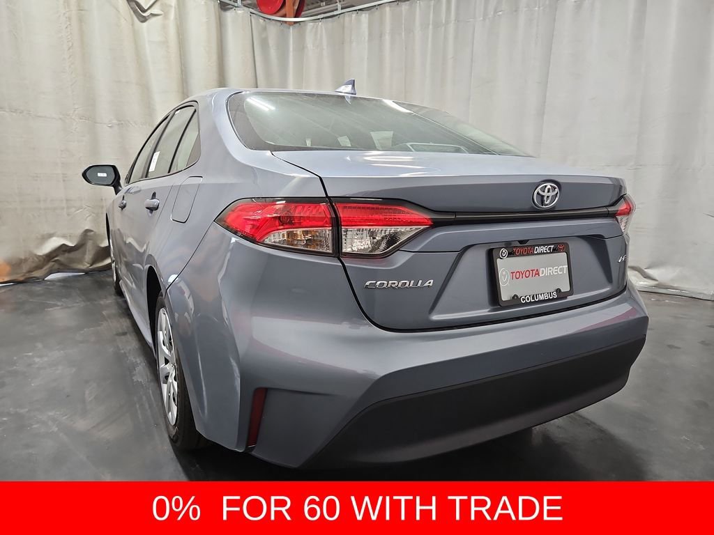 New 2026 Toyota Corolla LE image 5