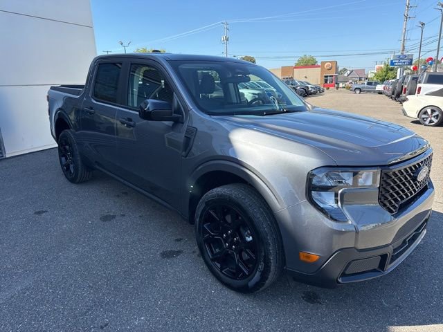 New 2025 Ford Maverick XLT w/ XLT Luxury Package image 4
