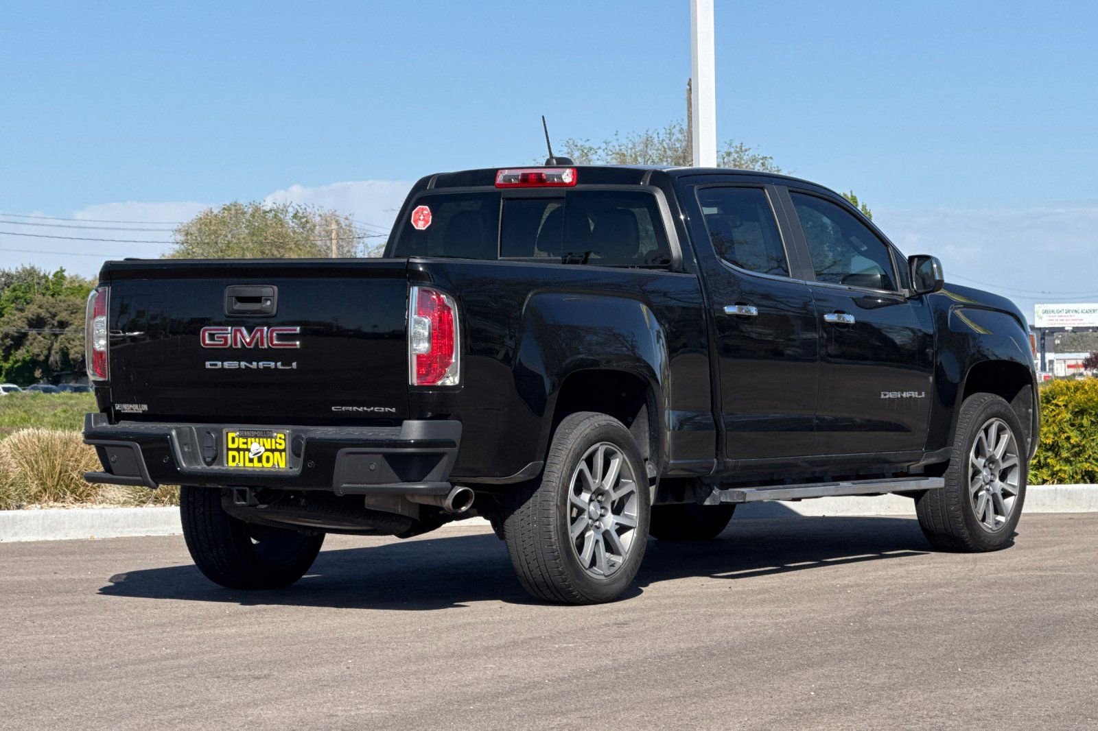 Used 2022 GMC Canyon Denali AWD/4WD image 4