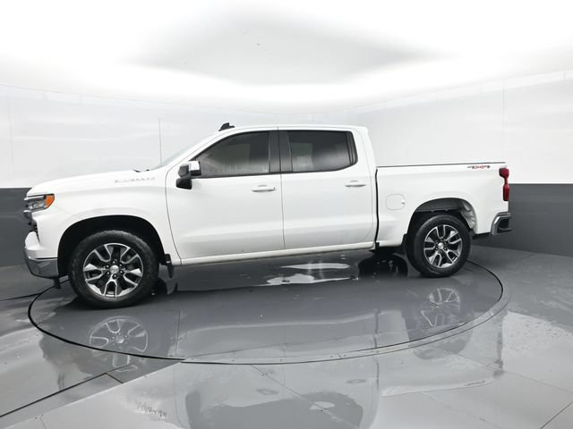 Used 2023 Chevrolet Silverado 1500 LT AWD/4WD image 5