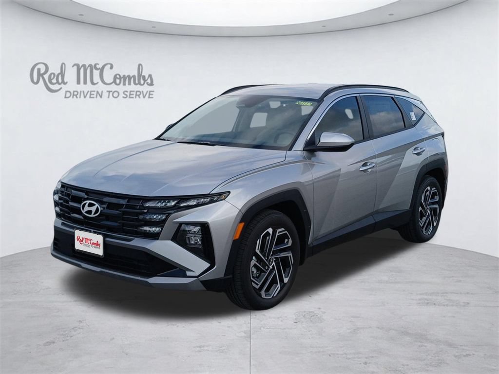 New 2026 Hyundai Tucson SEL FWD image 1
