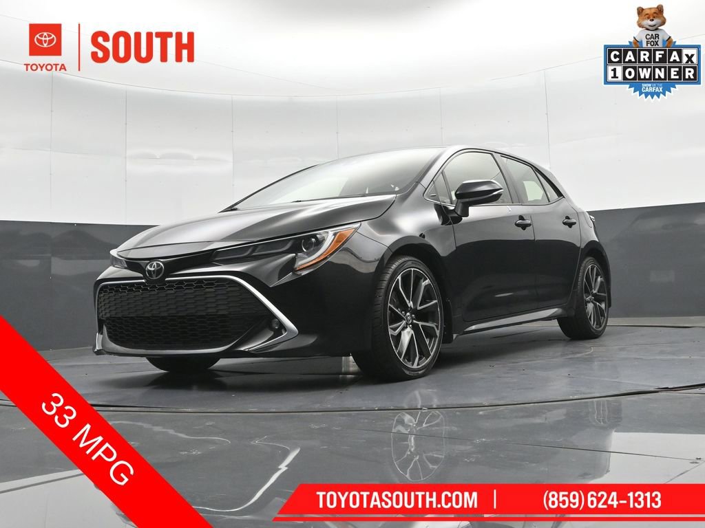 Used 2021 Toyota Corolla XSE FWD image 37
