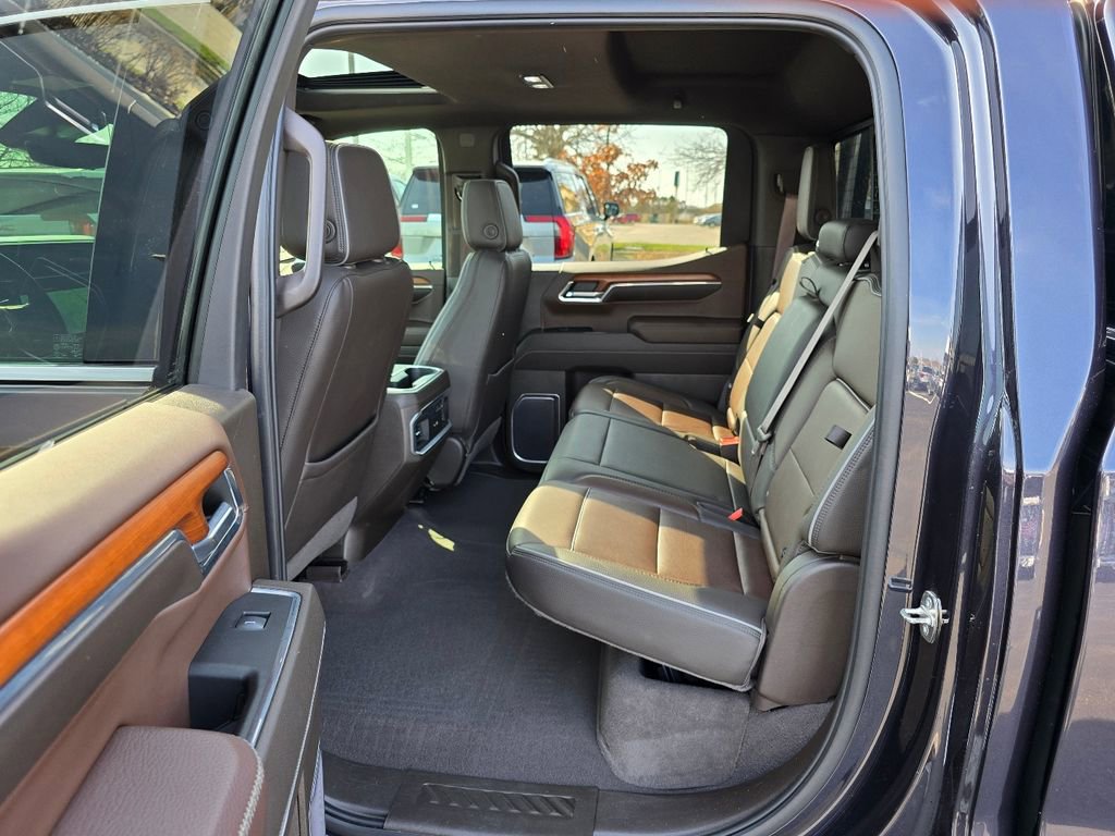 Used 2022 GMC Sierra 1500 Denali w/ Technology Package image 27