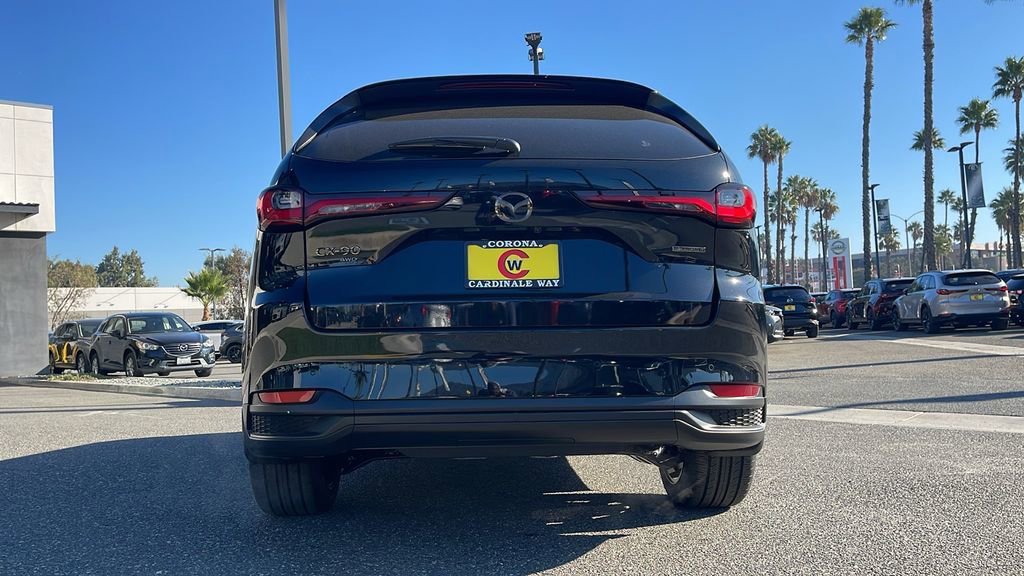 New 2026 MAZDA CX-90 3.3 Turbo w/ Premium Sport Pkg image 10