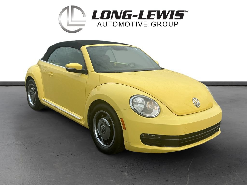 Used 2013 Volkswagen Beetle 2.5 FWD image 10