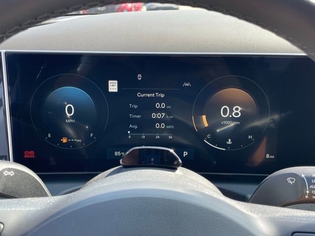 New 2025 Hyundai Santa Cruz Limited AWD/4WD image 12