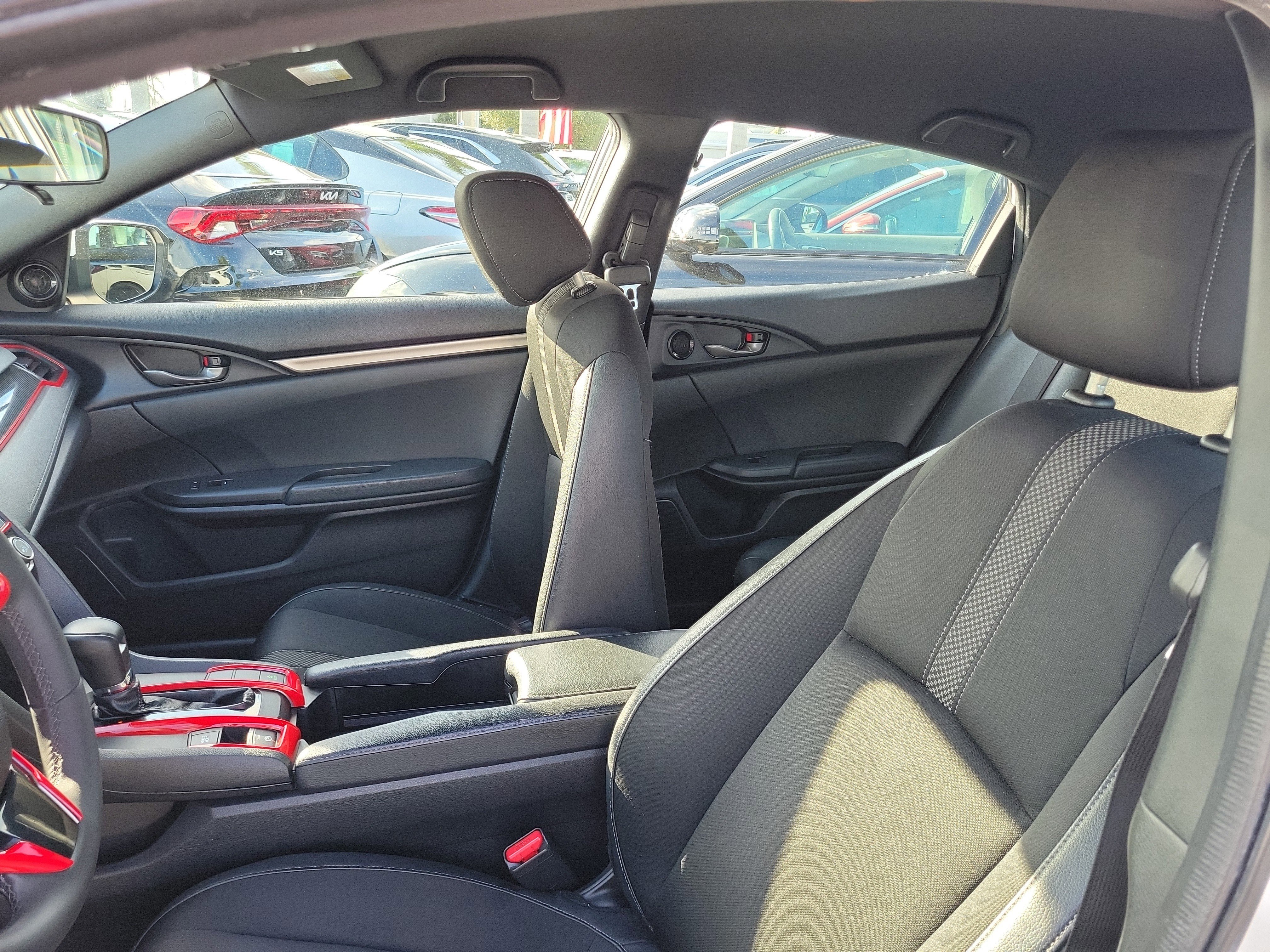 Used 2021 Honda Civic Sport image 8