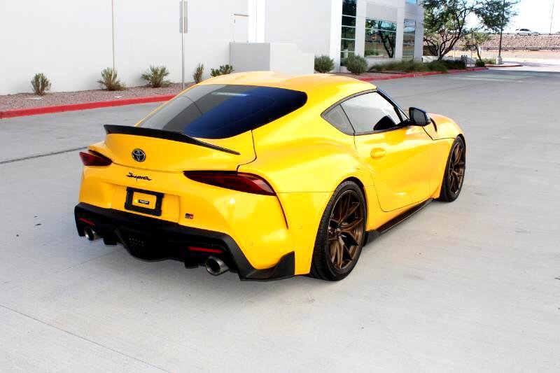 Used 2020 Toyota Supra Premium image 5