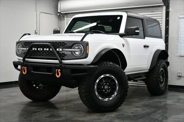 Used 2023 Ford Bronco Badlands w/ Sasquatch Package
