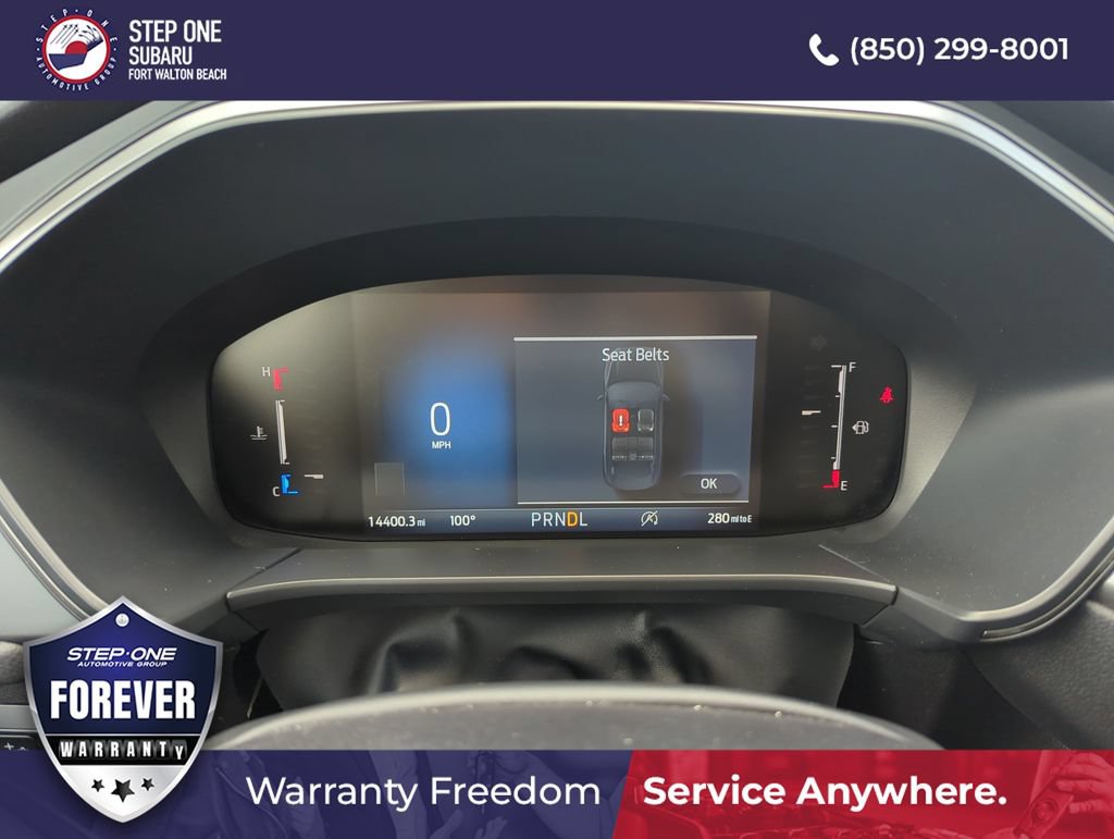Used 2025 Ford Escape Active w/ Tech Pack #1 FWD image 40